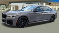 2022 BMW 7 Series 750i xDrive