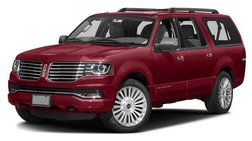2016 Lincoln Navigator L Reserve