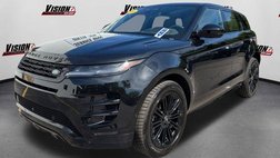 2024 Land Rover Range Rover Evoque P250 Dynamic SE