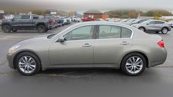 2009 Infiniti G37 Sedan 