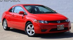 2007 Honda Civic EX
