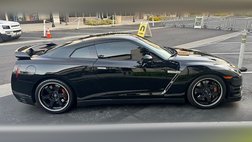 2012 Nissan GT-R Black Edition
