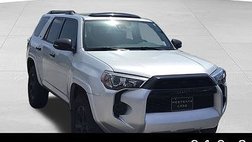 2020 Toyota 4Runner SR5 Premium