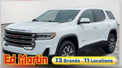 2021 GMC Acadia SLE