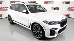 2021 BMW X7 M50i