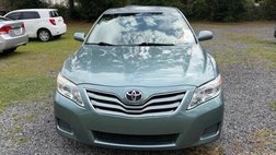 2011 Toyota Camry LE