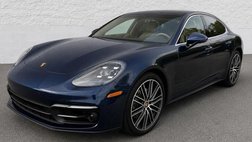 2023 Porsche Panamera Platinum Edition