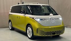 2025 Volkswagen ID.Buzz 1st Edition 4Motion