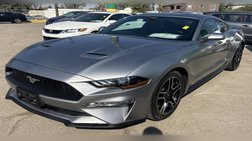 2021 Ford Mustang EcoBoost Premium