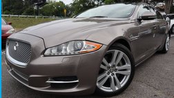 2011 Jaguar XJL Base