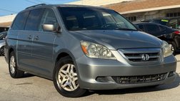 2007 Honda Odyssey EX