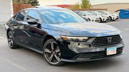 2023 Honda Accord Hybrid Sport