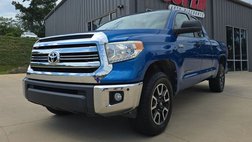 2016 Toyota Tundra SR5