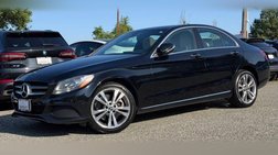 2018 Mercedes-Benz C-Class C 300 4MATIC