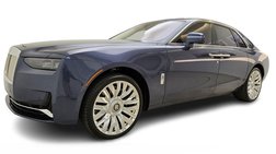 2025 Rolls-Royce Ghost Base
