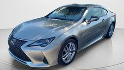 2022 Lexus RC 300 Base