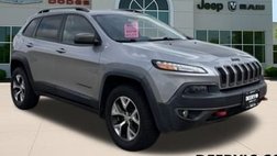 2015 Jeep Cherokee Trailhawk