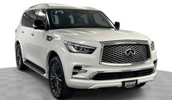 2021 Infiniti QX80 Premium Select