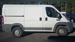2017 Ram ProMaster 1500 118 WB