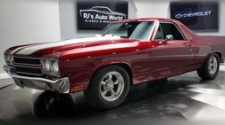 1970 Chevrolet El Camino 