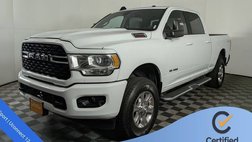 2024 Ram Ram Pickup 2500 Big Horn