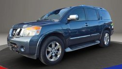 2014 Nissan Armada Platinum