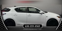 2016 Lexus CT 200h Base
