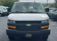 2022 Chevrolet Express 2500