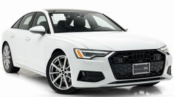 2025 Audi A6 quattro Premium Plus 45 TFSI