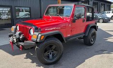 2006 Jeep Wrangler Rubicon