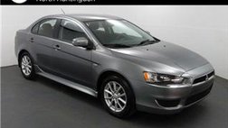 2015 Mitsubishi Lancer ES