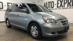 2007 Honda Odyssey EX-L