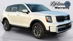2025 Kia Telluride LX