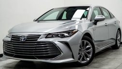2021 Toyota Avalon Hybrid XLE