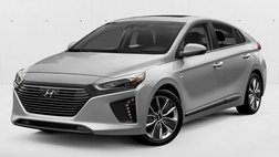 2018 Hyundai Ioniq Hybrid SEL