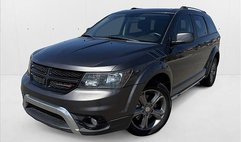2016 Dodge Journey Crossroad