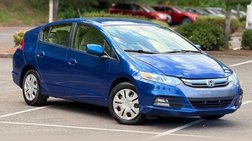 2014 Honda Insight Base