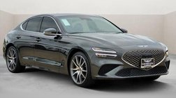 2023 Genesis G70 2.0T