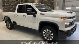 2025 Chevrolet Silverado 2500HD Custom