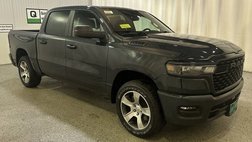 2025 Ram Ram Pickup 1500 Tradesman