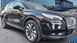 2021 Lincoln Corsair Reserve