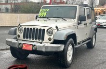 2007 Jeep Wrangler Unlimited X