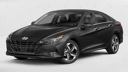2021 Hyundai Elantra N Line