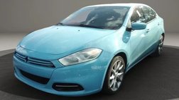 2013 Dodge Dart SXT