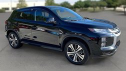 2023 Mitsubishi Outlander Sport S