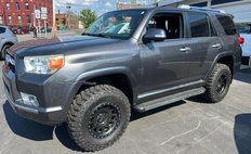 2013 Toyota 4Runner SR5
