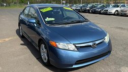 2006 Honda Civic EX