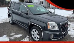2017 GMC Terrain SLE-2