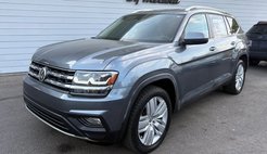 2019 Volkswagen Atlas SE FWD with Technology