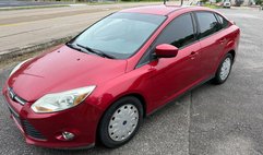 2012 Ford Focus SE